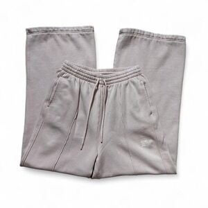 Y2K PINK Victoria's Secret Joggers Sweatpants Lounge Bottoms Light‎ Pink Logo